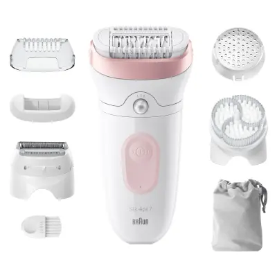 BRAUN Silk-epil 7-060 epilator