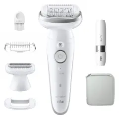 BRAUN Silk-epil 9-341 epilator