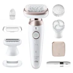 BRAUN Silk-epil 9-360 3D epilator