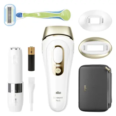 BRAUN IPL PL5146 Silk-expert Pro 5 aparat za odstranjevanje dlačic
