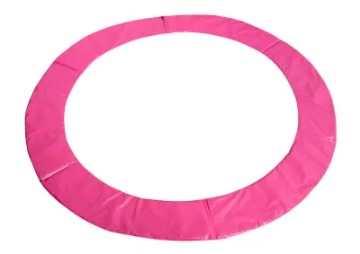 Aga Vzmetna prevleka za trampolin 150 cm Roza