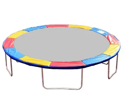 Aga Vzmetna prevleka za trampolin 400 cm Tricolour