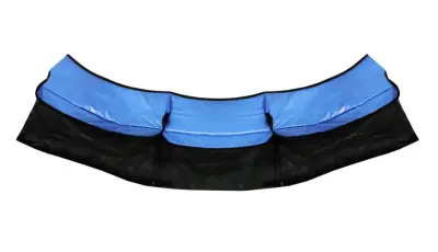 Aga Vzmetna prevleka za trampolin 140 cm Modra