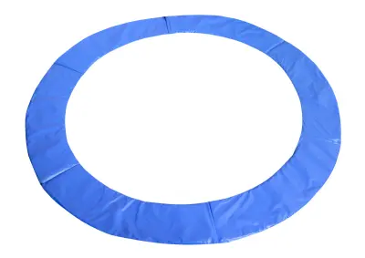 Aga Vzmetna prevleka za trampolin 150 cm Modra