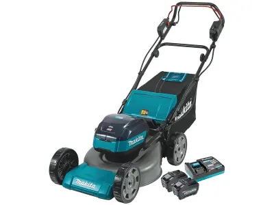 MAKITA Akumulatorska samohodna kosilnica LM001GT201