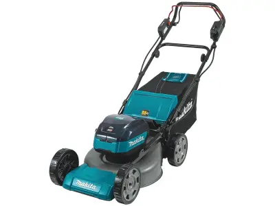 MAKITA Akumulatorska samohodna kosilnica LM001GZ
