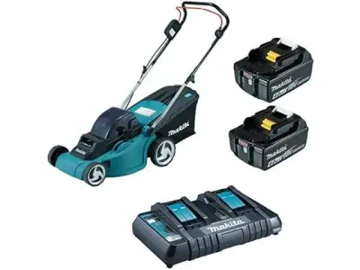 MAKITA Akumulatorska kosilnica DLM382PM2