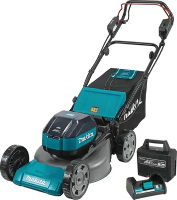 MAKITA Akumulatorska samohodna kosilnica LM003JB101