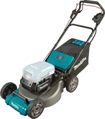 MAKITA Akumulatorska samohodna kosilnica LM001CZ