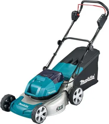 MAKITA Akumulatorska kosilnica DLM460Z