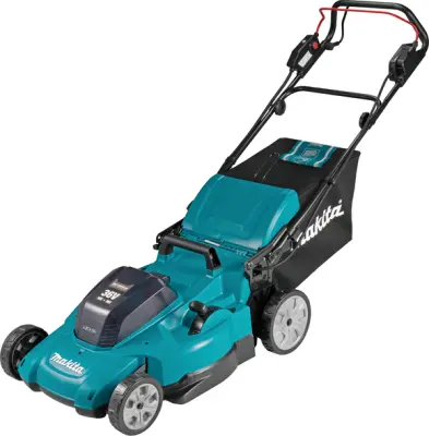 MAKITA Akumulatorska samohodna kosilnica DLM539Z