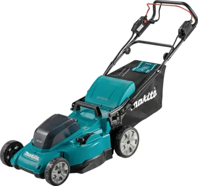 MAKITA Akumulatorska samohodna kosilnica DLM481Z