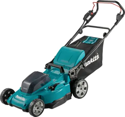 MAKITA Akumulatorska kosilnica DLM480Z