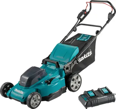 MAKITA Akumulatorska kosilnica DLM480CT2