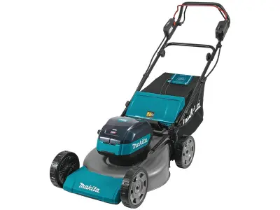 MAKITA Akumulatorska samohodna kosilnica LM002GZ
