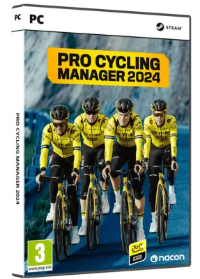 PRO CYCLING MANAGER 2024 igra za PC