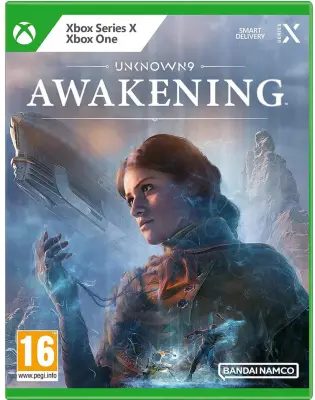 UNKNOWN 9: AWAKENING igra za XBOX SERIES X & XBOX ONE