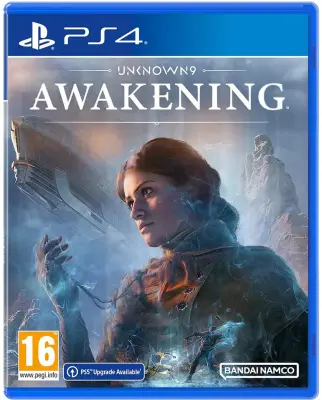 UNKNOWN 9: AWAKENING igra za PLAYSTATION 4