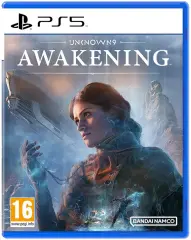 UNKNOWN 9: AWAKENING igra za PLAYSTATION 5