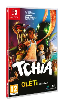 TCHIA: OLÉTI EDITION NINTENDO SWITCH