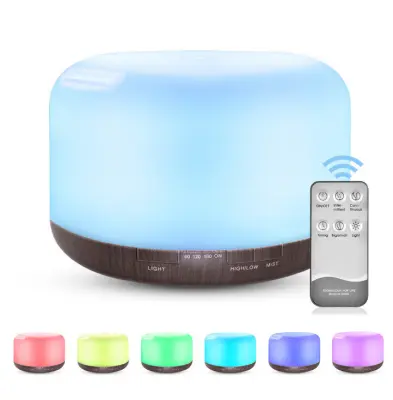 Aga Aroma difuzor MRDI02 Temno rjava