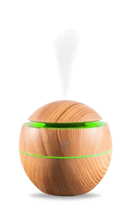 Aga Aroma difuzor 2v1 svetlo rjave barve