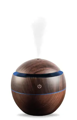 Aga Aroma difuzor 2v1 temno rjave barve
