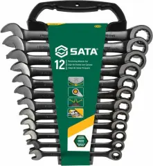 Sata Pen-Clean Kep. 12 psov. Z Ratchet