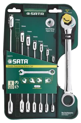 Flat-Ohn Keys 8 psov. Z dvojnim ratchetom