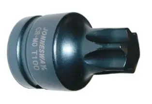 Jonnesway Impact Key Torx T70 3/4 "