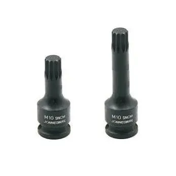 Jonnesway Spline 1/2 "M18 x 100 mm udarna tipka