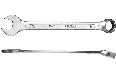 Kuźnia flat-Oszczka ključ 14 mm CR-V RWPN