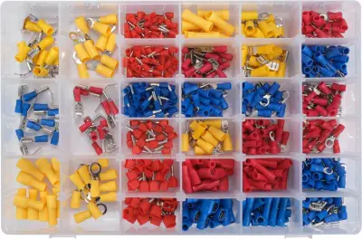 Yato Electric Connectors 600pcs