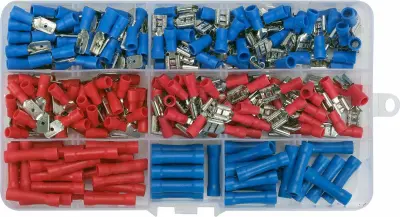 Yato Electric Connectors 250 PCS.