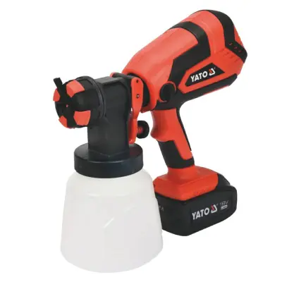 Yato slikarska pištola 18V 4.0ah 1L/min