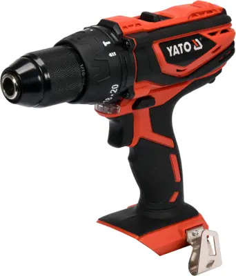 Yato Drill-Drill-Paddler 18V Li-Ion 40nm brez baterij in polnilca v škatli YT-82787