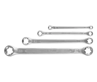 Yato Torx 4 elementi E6-E24 0530