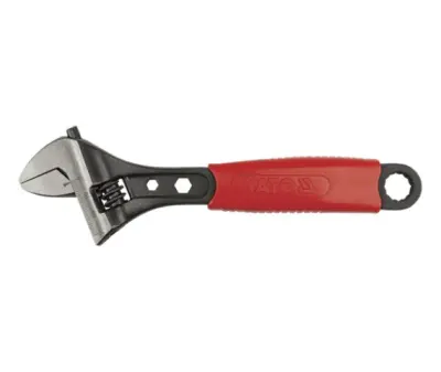 Yato Kluczna Klucz / Švede 150 mm gumirani ročaj 2170