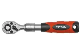 Yato Grzechotka 1/4 "teleskop 150-200mm 0297