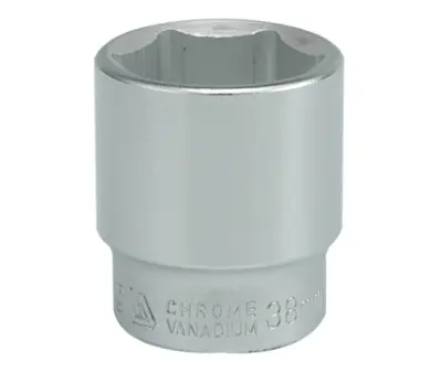 Yato 3/4 "Sześcieonna Cap 38mm