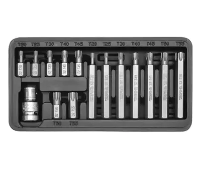 Yato nasveti Torx 15el. 0411