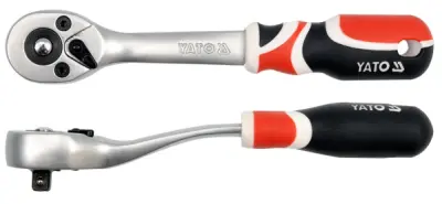 Yato Grzechotka 1/4 "Bent 72 - Zobje 0730