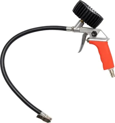 Pištola za črpanje yato z manometrom 2370