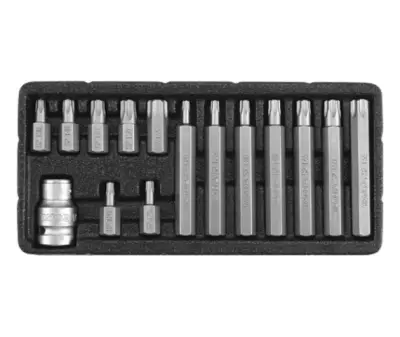 Yato nasveti Torx 15el. Z odprtino 0417