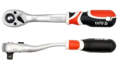 Yato Grzechotka 1/2 "Bent 72 - Zobje 0732