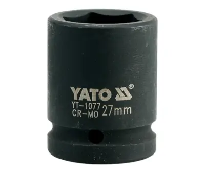 Yato 3/4 šesterokotna kapica