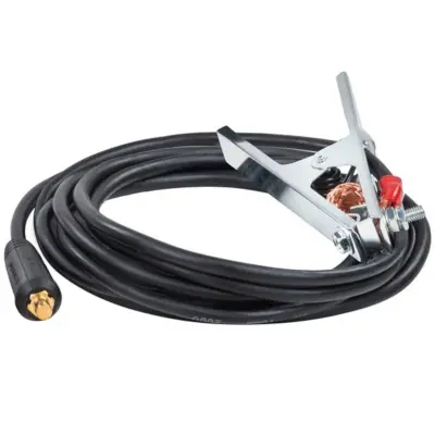 Masovni kabel s sponkami za varilne aparate 250A