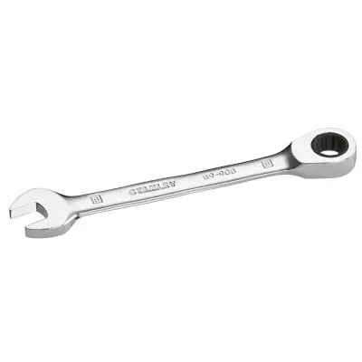 Stanley Flat-Whip ključ s 14 mm Ratchet