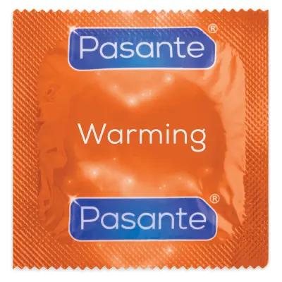 Kondomi Pasante Warming, 144 kom