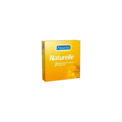 Kondomi Pasante Naturelle